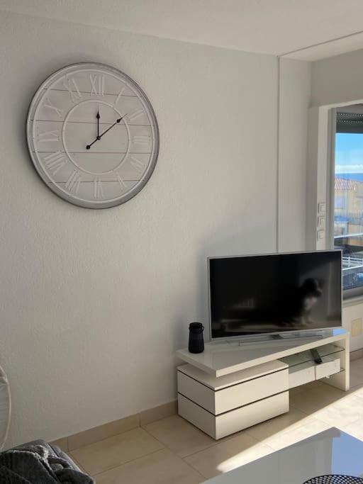 Appartement Cap D Agde Magnifique Vue Mer ภายนอก รูปภาพ