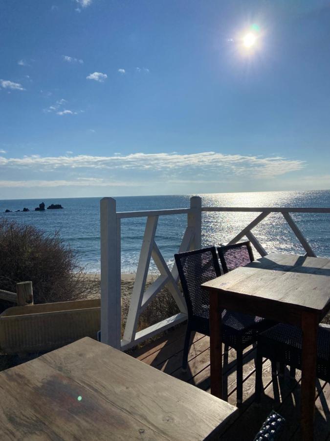 Appartement Cap D Agde Magnifique Vue Mer ภายนอก รูปภาพ