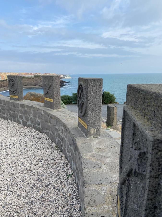 Appartement Cap D Agde Magnifique Vue Mer ภายนอก รูปภาพ