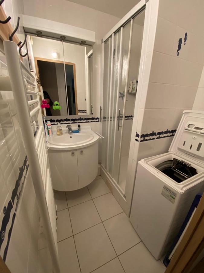 Appartement Cap D Agde Magnifique Vue Mer ภายนอก รูปภาพ