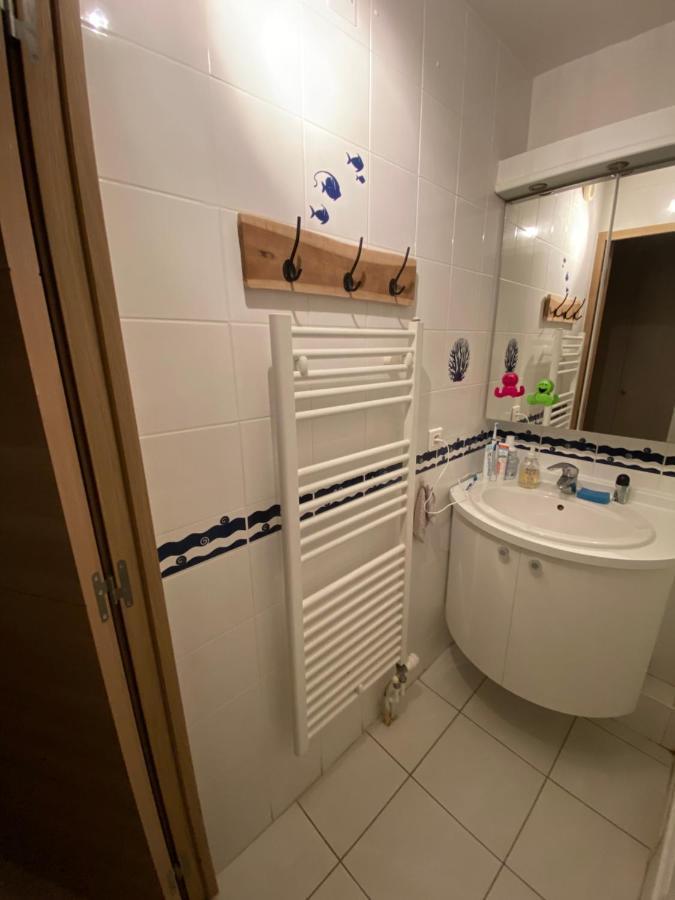Appartement Cap D Agde Magnifique Vue Mer ภายนอก รูปภาพ
