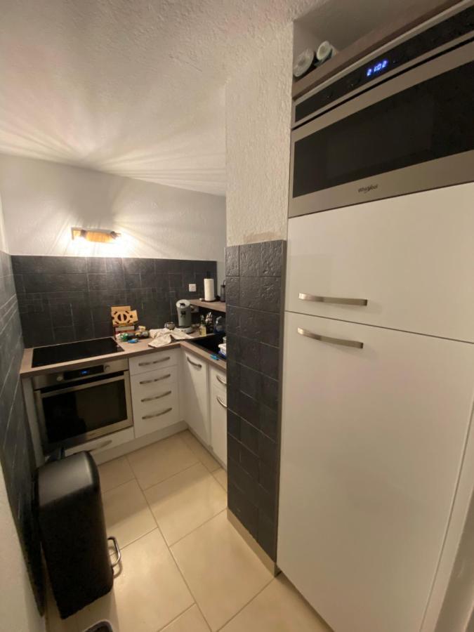 Appartement Cap D Agde Magnifique Vue Mer ภายนอก รูปภาพ
