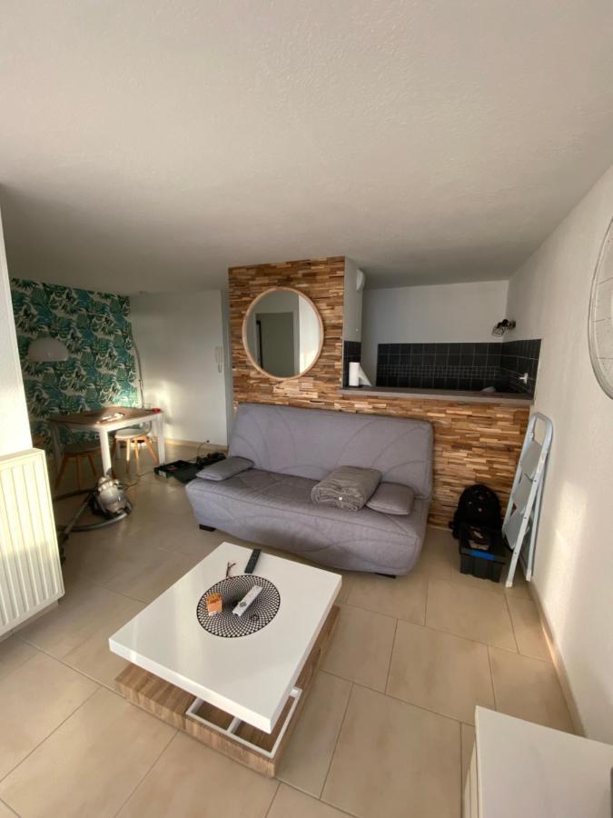 Appartement Cap D Agde Magnifique Vue Mer ภายนอก รูปภาพ