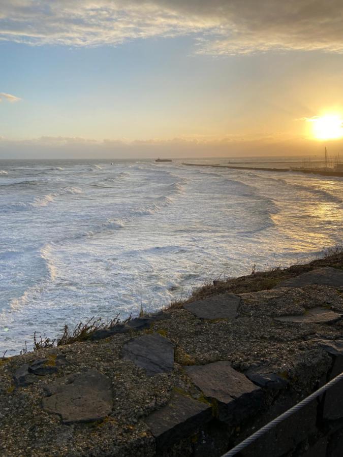Appartement Cap D Agde Magnifique Vue Mer ภายนอก รูปภาพ