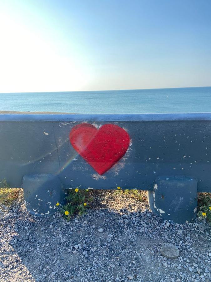 Appartement Cap D Agde Magnifique Vue Mer ภายนอก รูปภาพ